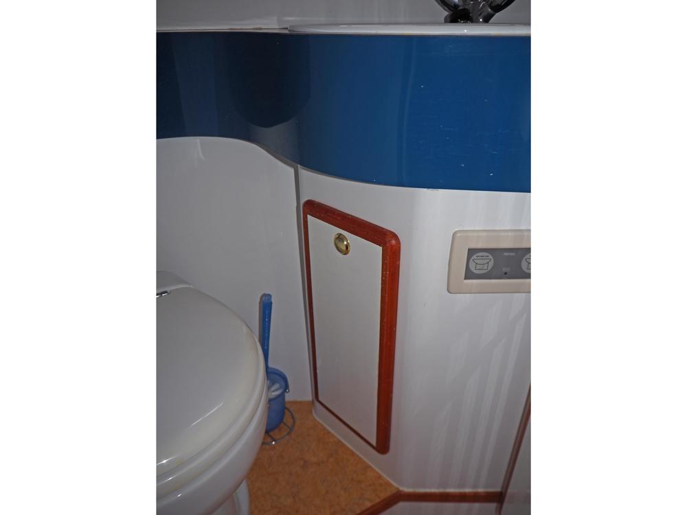 Cabine arri&egrave;re, H&eacute;bergements